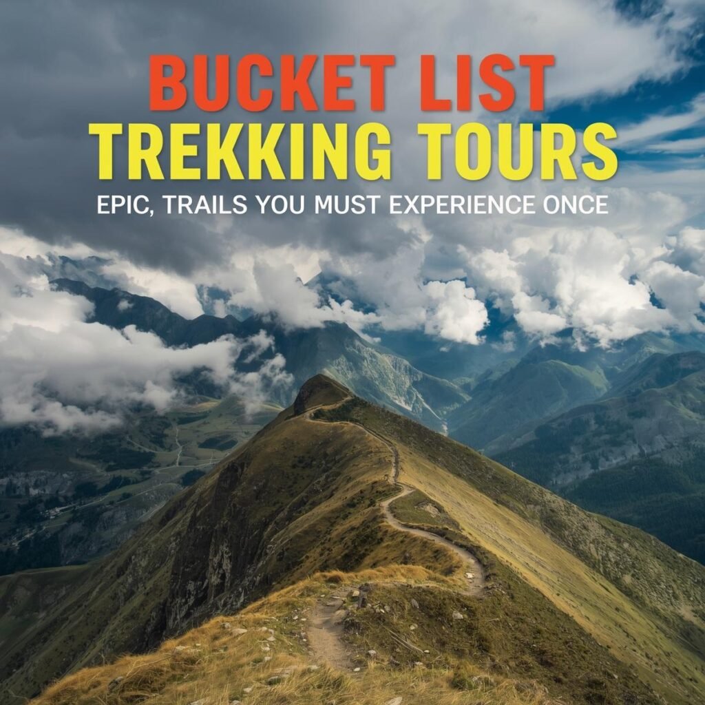 Bucket List Trekking Tours Epic Trails You Must Experience Once