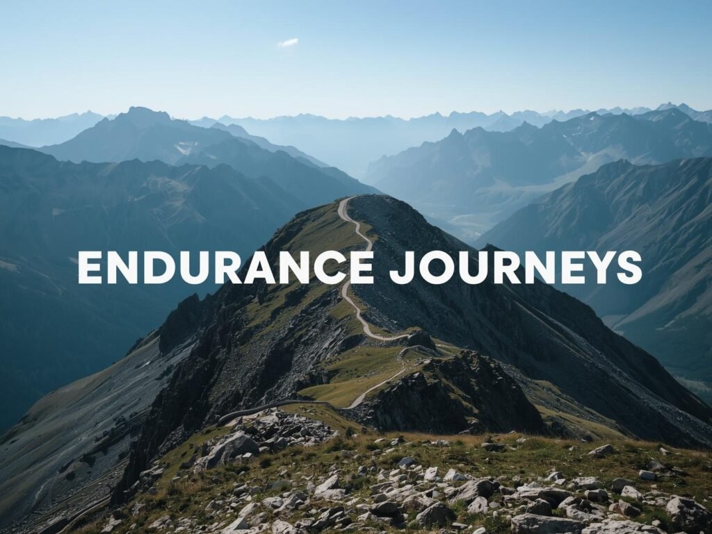 Long Haul Hiking Expeditions Endurance Journeys Across Epic Trails