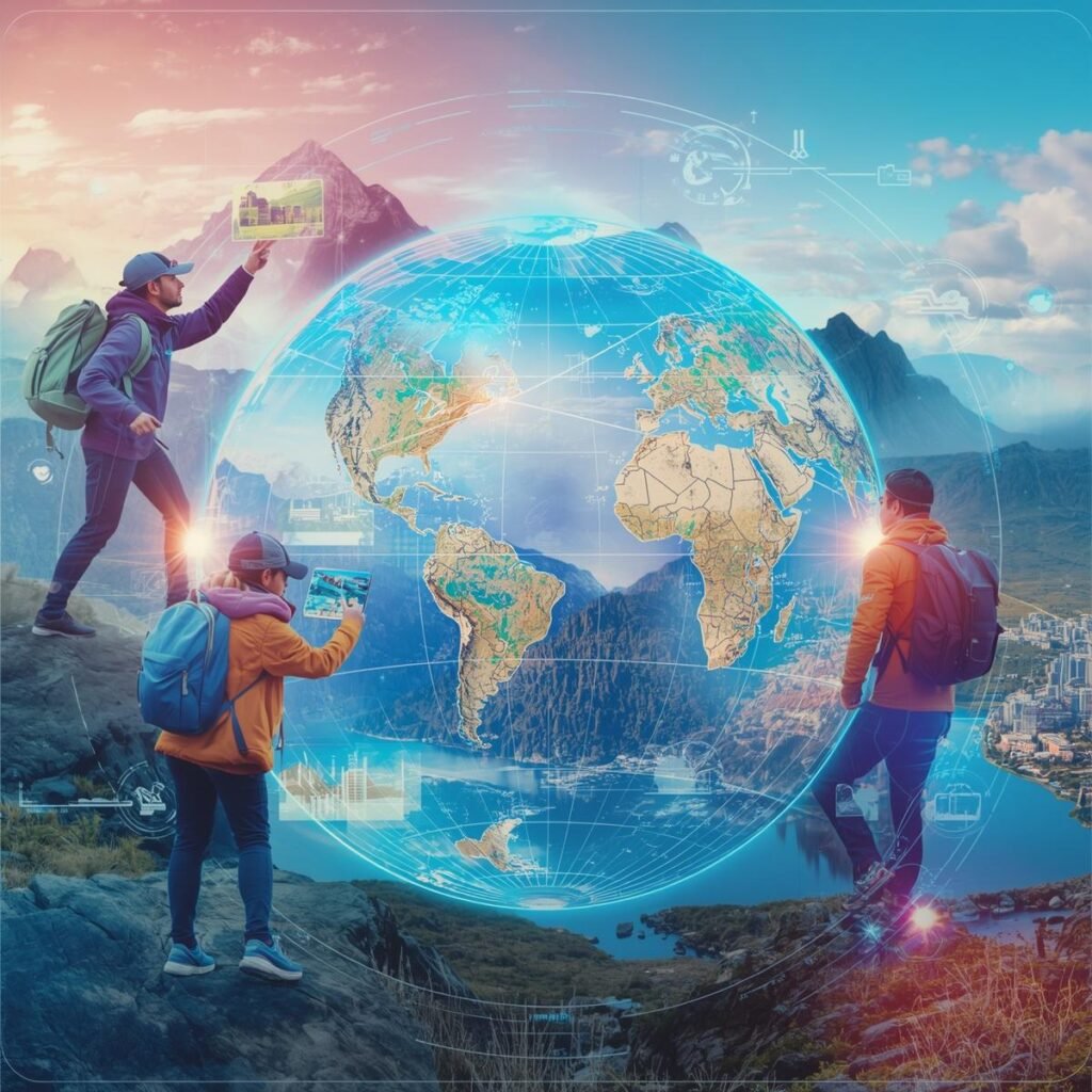 Personalized and Adaptive Travel Experiences for Modern Explorers