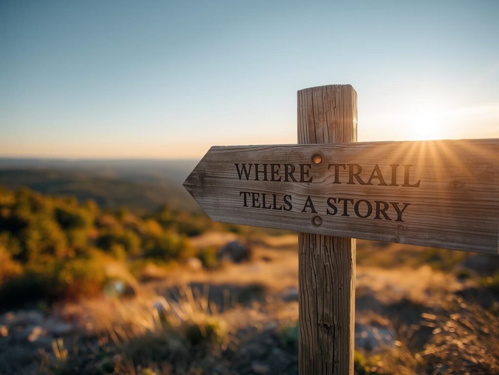 Scenic Storytelling Trekking Tours Where Every Trail Tells a Story