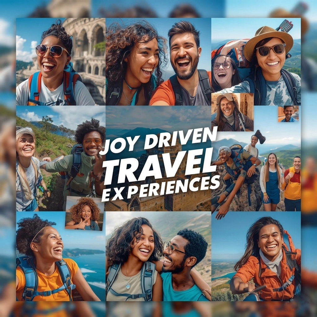 Joy Driven Travel Experiences Adventures That Inspire Happiness