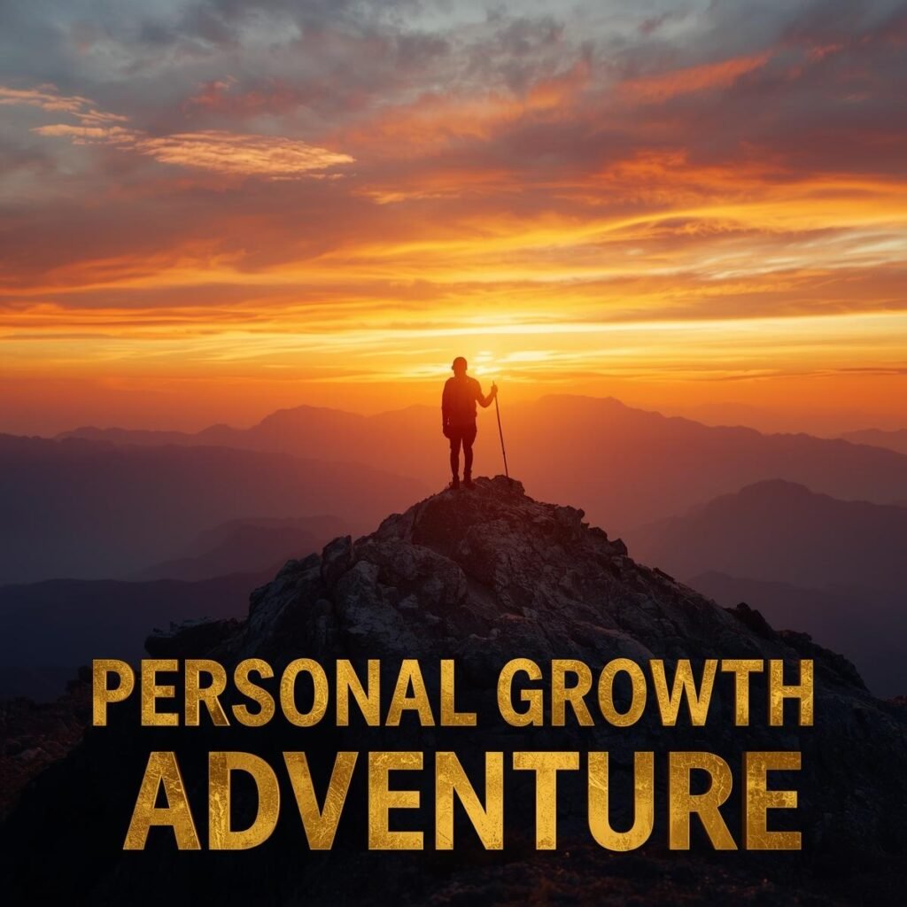 Personal Growth Adventure Travel Transform Through Exploration