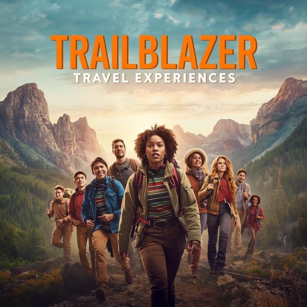 Trailblazer Travel Experiences Adventures for Those Who Lead the Way