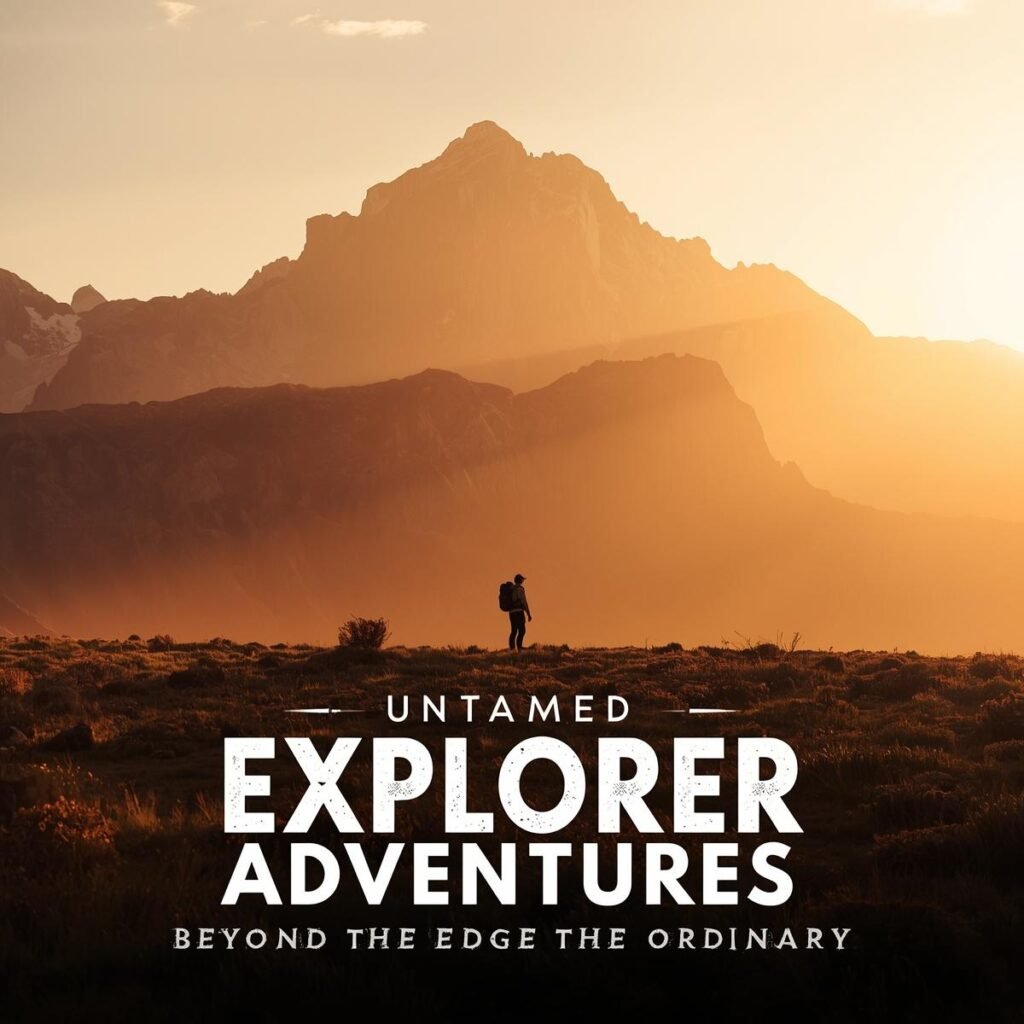 Untamed Explorer Adventures Travel Beyond the Edge of Ordinary