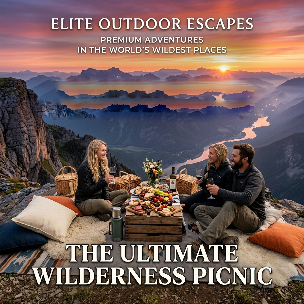 Elite Outdoor Escapes Premium Adventures in the World’s Wildest Places
