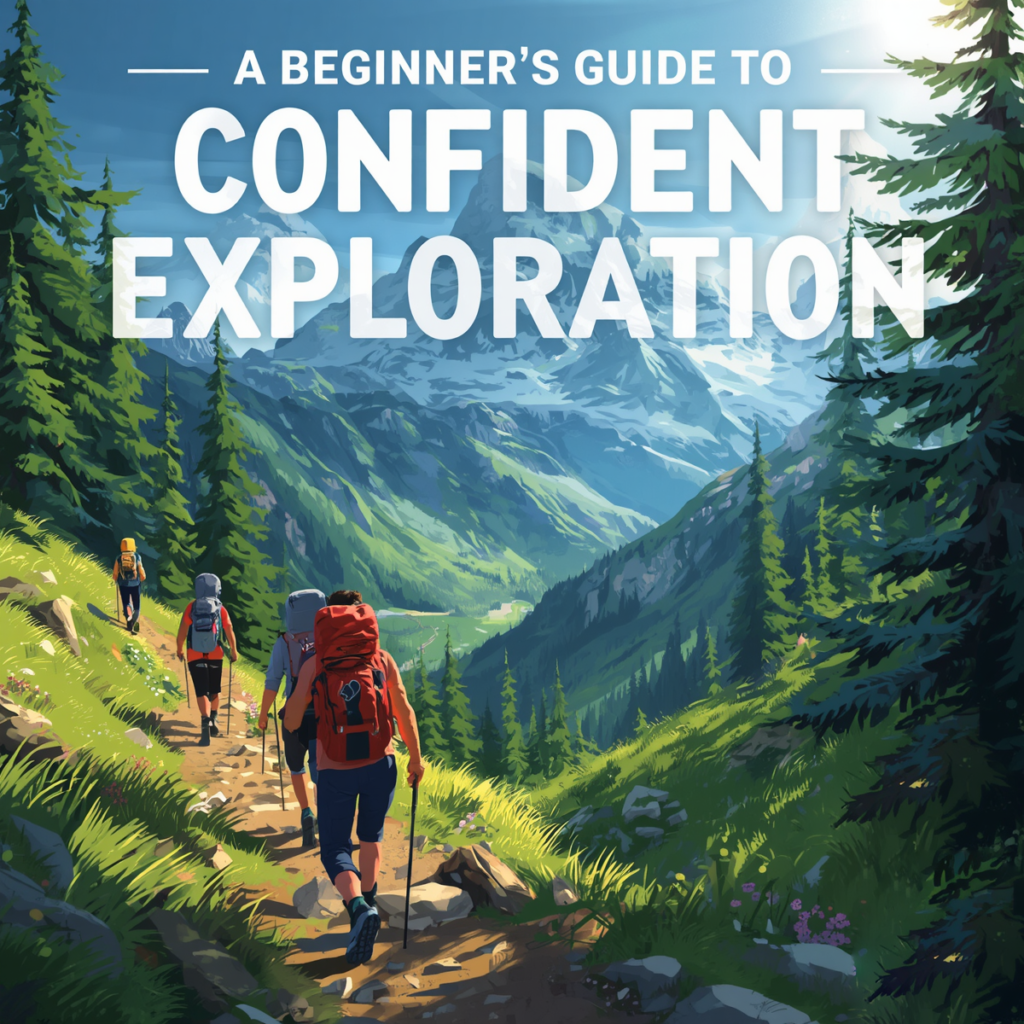 Adventure Travel for First Time Trekkers A Beginner’s Guide to Confident Exploration