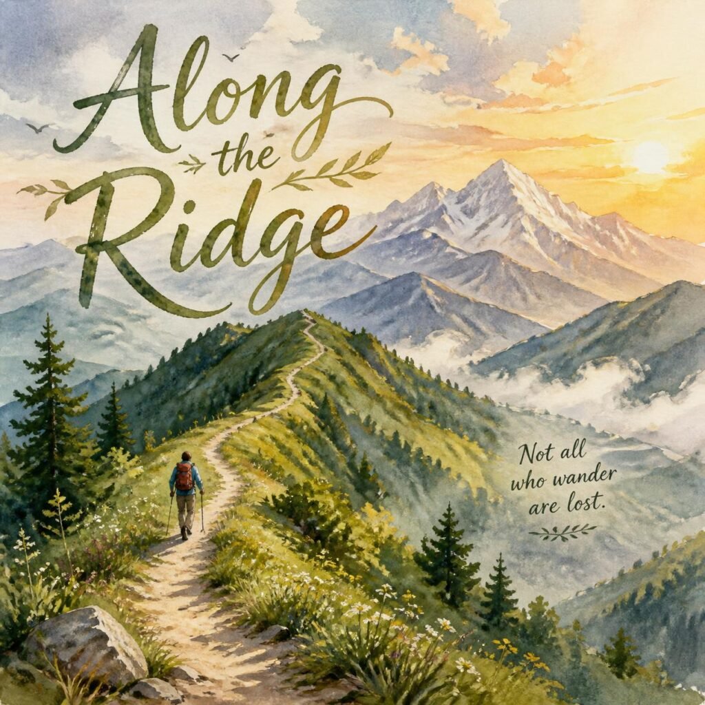 Scenic Ridge Trekking Discover Breathtaking Views Along Mountain Trails