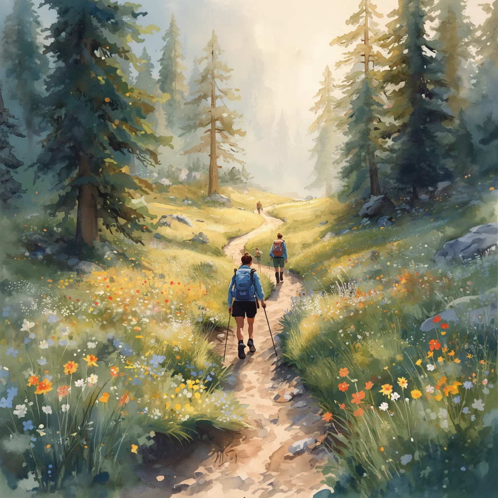 Uncrowded Trekking Holidays Explore Scenic Trails in Peace and Solitude