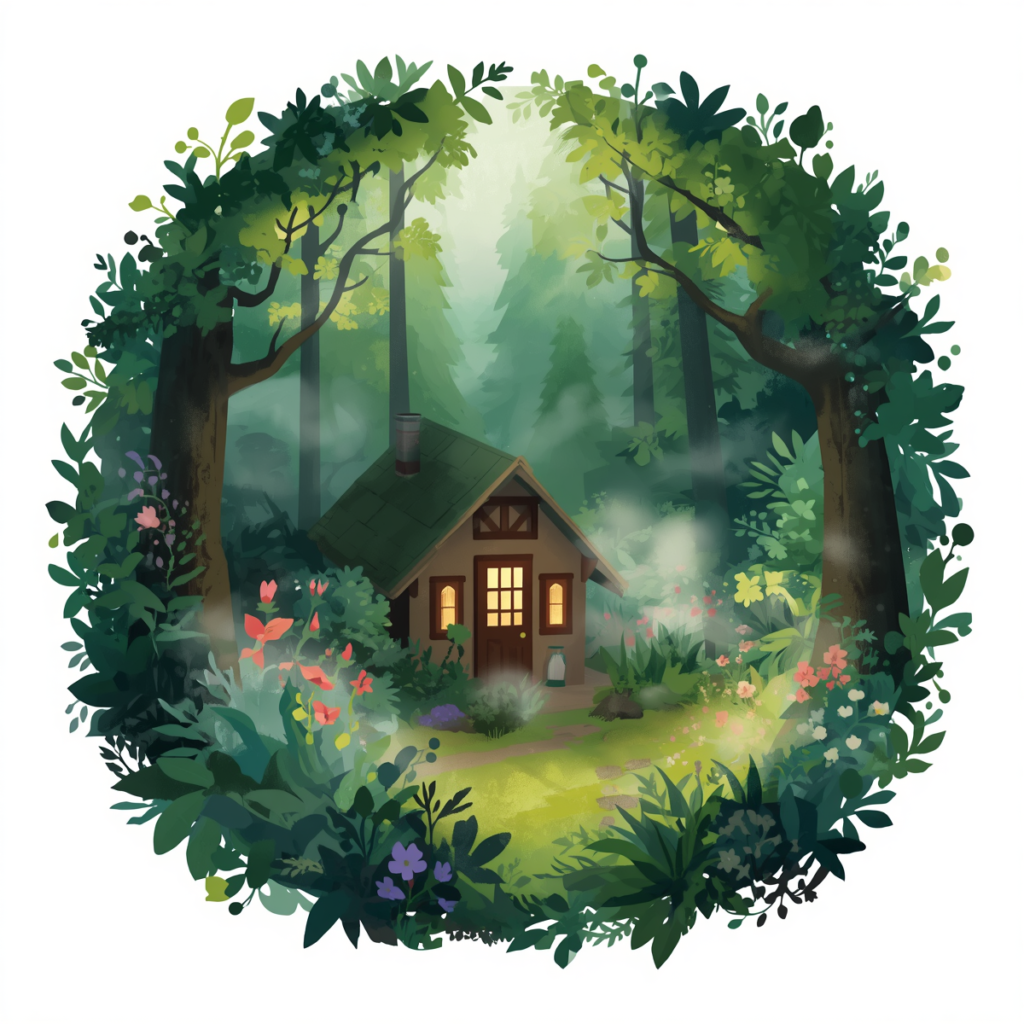 Forest Trail Holidays Escape Into Peaceful Woodland Landscapes