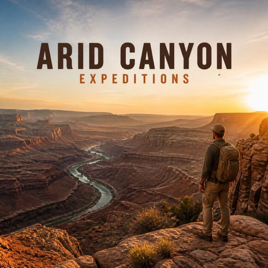 Arid Canyon Expeditions Discover Remote Canyons and Extraordinary Desert Landscapes