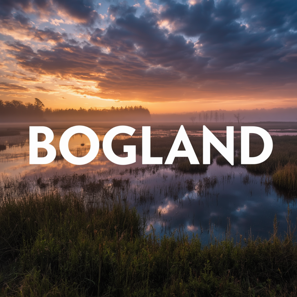 Bogland Nature Photography Holidays Capture Unique Wetland Landscapes and Rare Natural Beauty