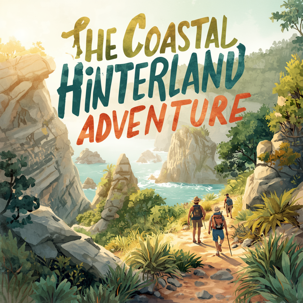 Rugged Coastal Hinterland Adventures Explore Untamed Landscapes Beyond the Shoreline