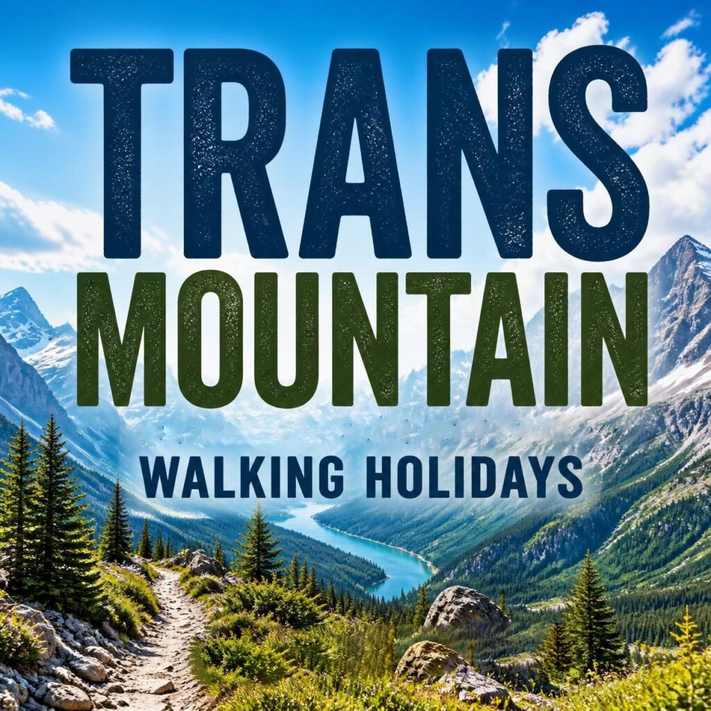 Trans Mountain Walking Holidays Explore Spectacular Trails Across Majestic Mountain Ranges